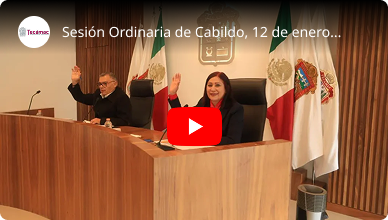 Sesión Ordinaria de Cabildo - 01 Jun 2025