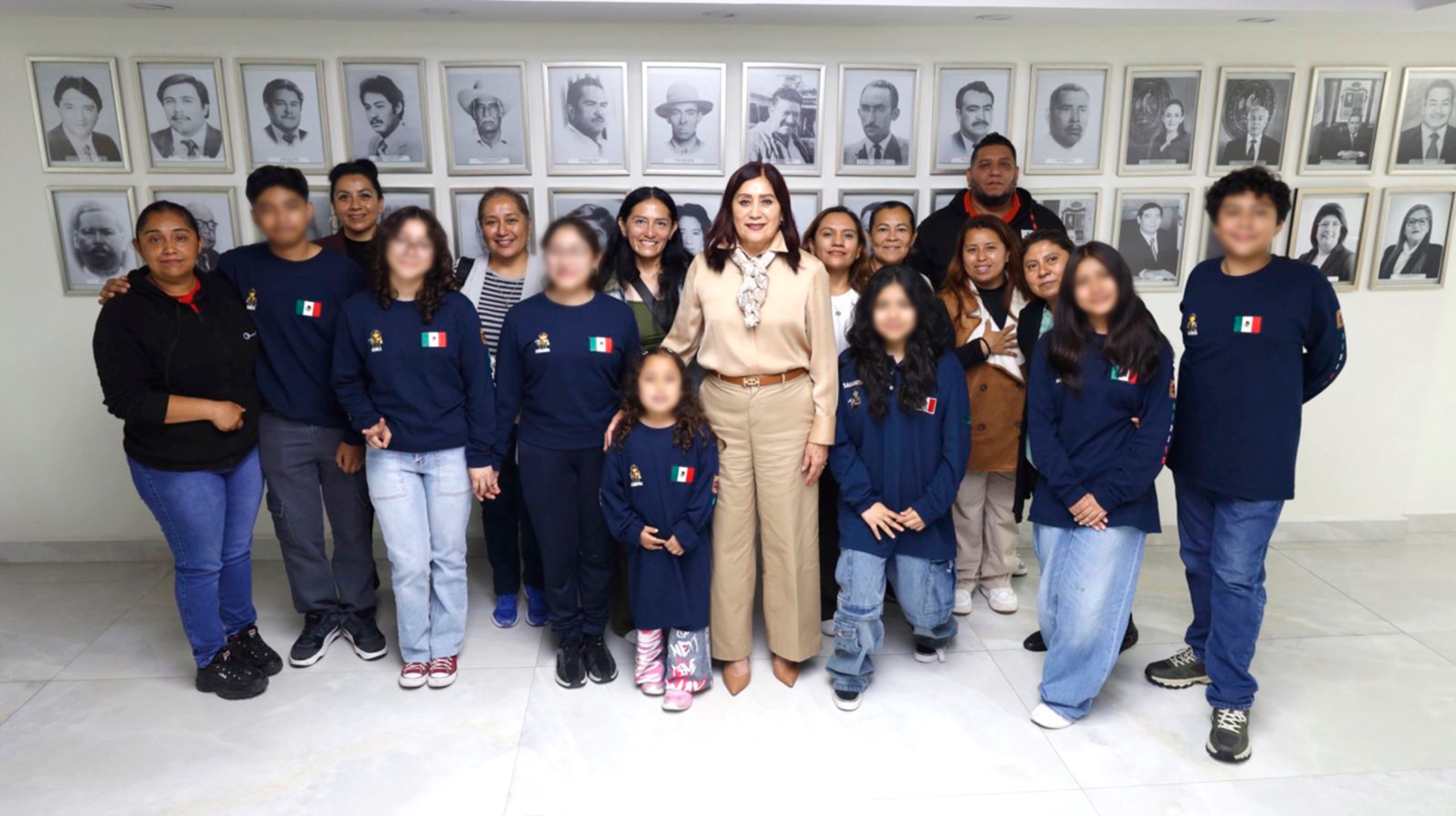GOBIERNO DE ALCALDESA ROSI WONG IMPULSA EL TALENTO DE LAS JUVENTUDES E INFANCIAS DE TECÁMAC QUE REPRESENTAN AL MUNICIPIO A NIVEL INTERNACIONAL