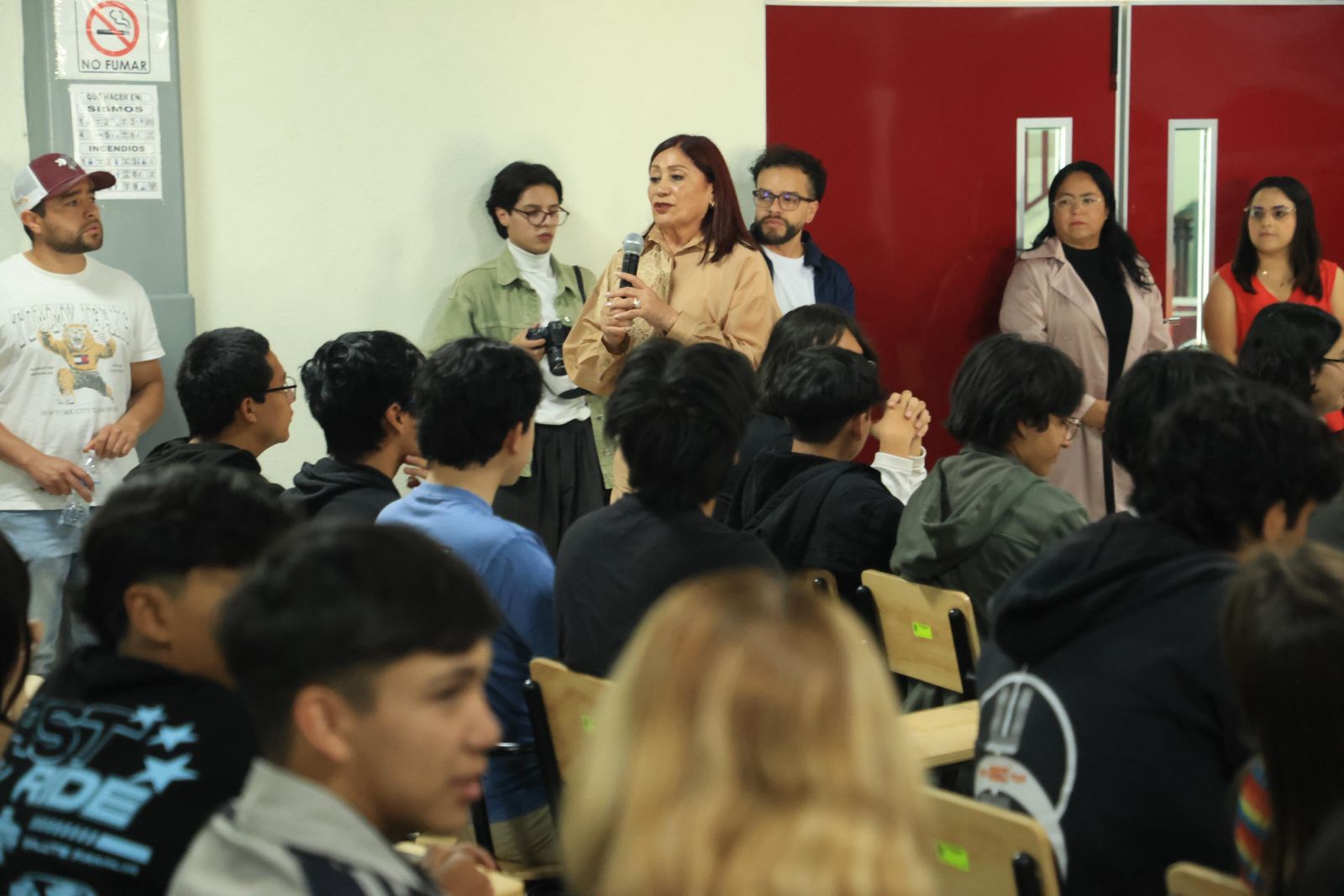GOBIERNO DE LA PRESIDENTA MUNICIPAL ROSI WONG FORTALECE ACCIONES PARA PROTEGER A LAS INFANCIAS Y ADOLESCENCIAS DE TECÁMAC Y LA REGIÓN