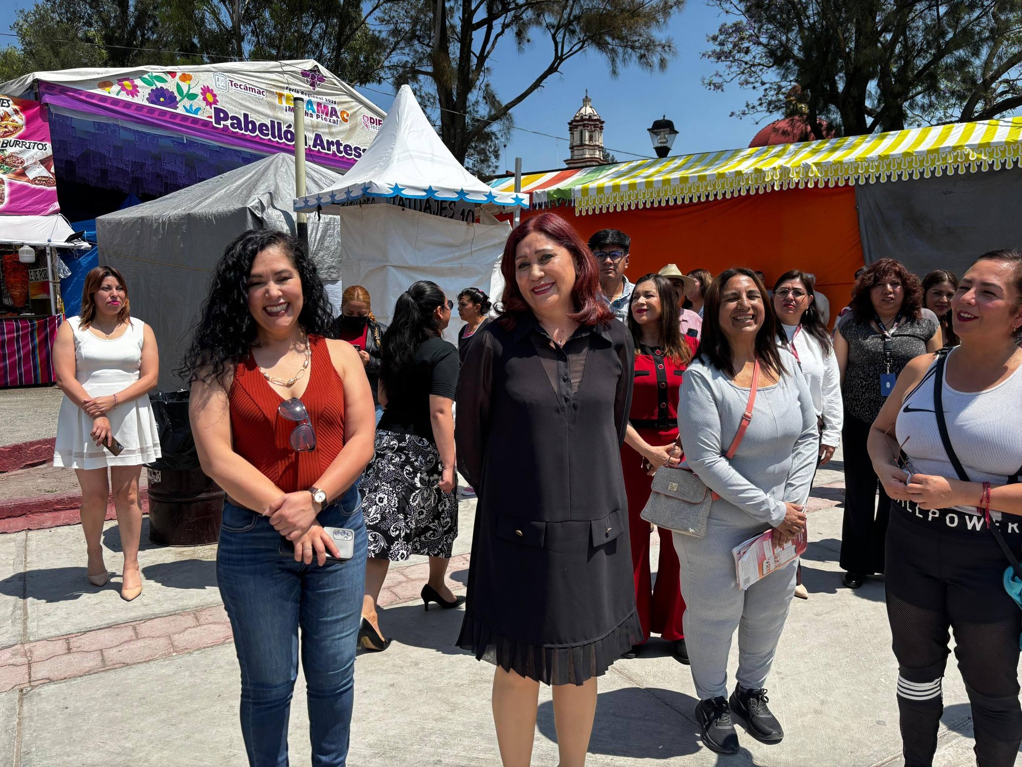 ALCALDESA ROSI WONG PARTICIPA EN EL PRIMER SIMULACRO NACIONAL 2026: LLAMA A FORTALECER CULTURA DE PREVENCIÓN EN TECÁMAC