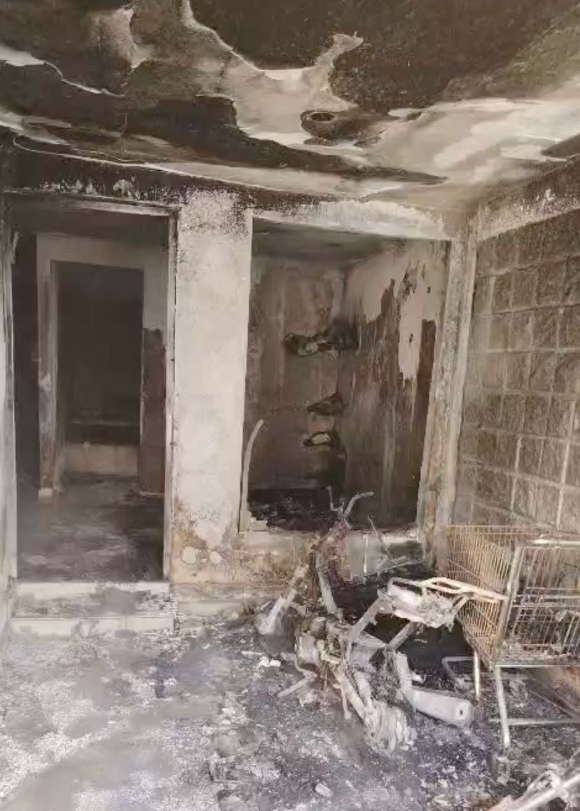 PROTECCIÓN CIVIL DE TECÁMAC ATIENDE INCENDIO EN VIVIENDA DEL FRACCIONAMIENTO SIERRA HERMOSA