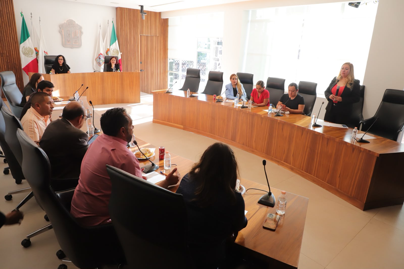 TRAS REDUCIR 18% LA INCIDENCIA DELICTIVA, RUBID SUÁREZ DEJA LA GUARDIA CIVIL Y ASUME LA COORDINACIÓN GENERAL DE PAZ Y SEGURIDAD PÚBLICA