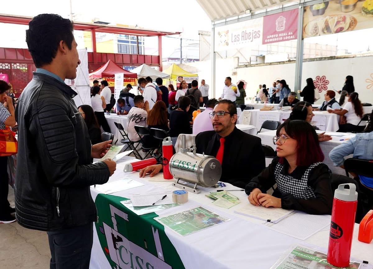 GOBIERNO DE ALCALDESA ROSI WONG IMPULSA OPORTUNIDADES LABORALES PARA LA CIUDADANÍA CON JORNADAS MENSUALES DE EMPLEO