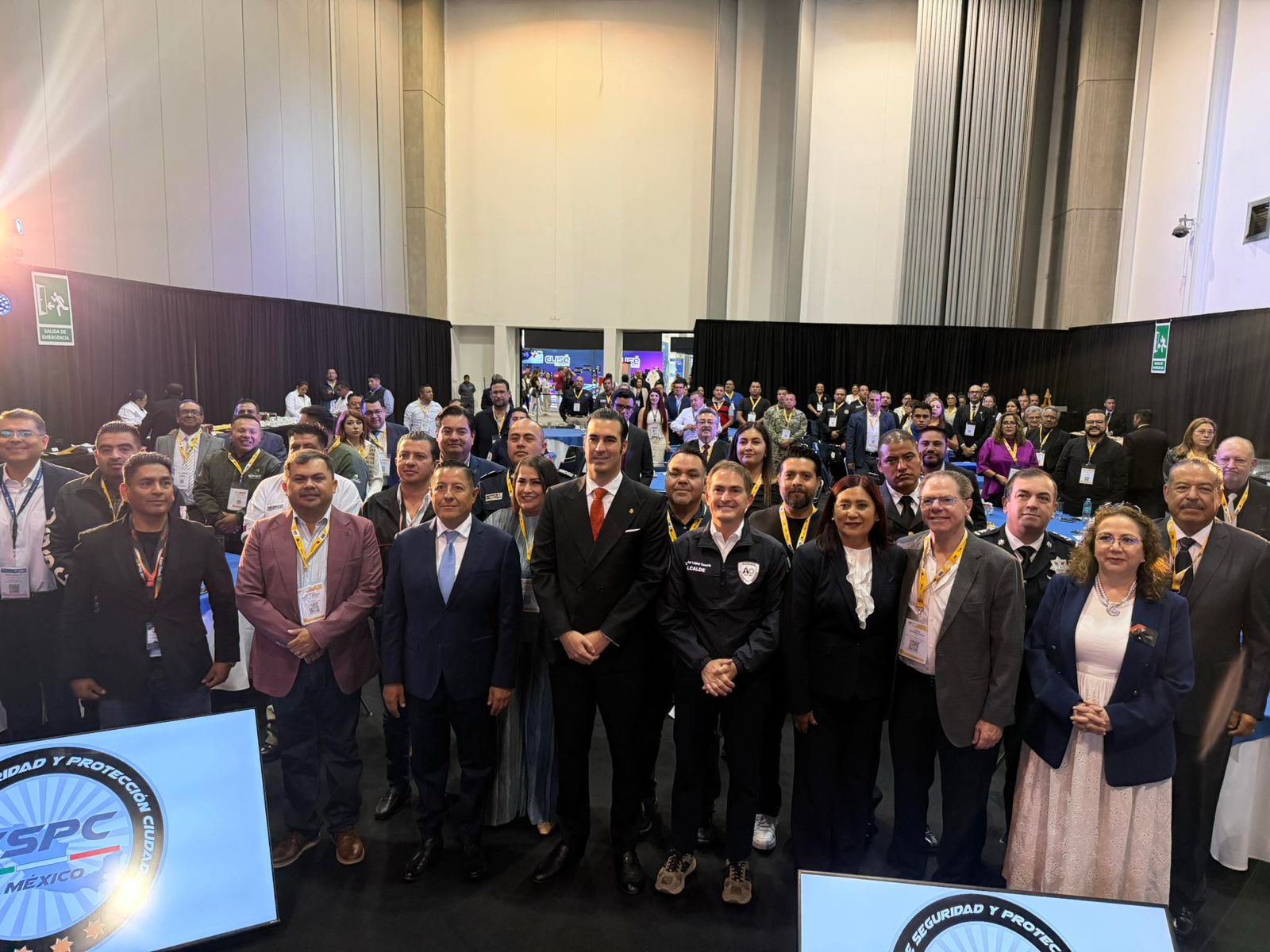 PRESIDENTA MUNICIPAL ROSI WONG ACUDE A ENCUENTRO NACIONAL DE CIUDADES SEGURAS; INTERCAMBIA EXPERIENCIAS Y TRAYECTORIA PARA CONSOLIDAR UN TECÁMAC MÁS SEGURO