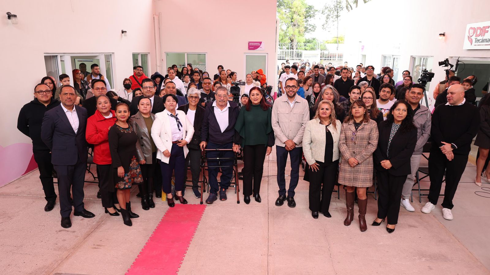 GOBIERNO DE LA ALCALDESA ROSI WONG IMPULSA ATENCIÓN MÁS ESPECIALIZADA Y CON INCLUSIÓN PARA LAS PERSONAS CON DISCAPACIDAD