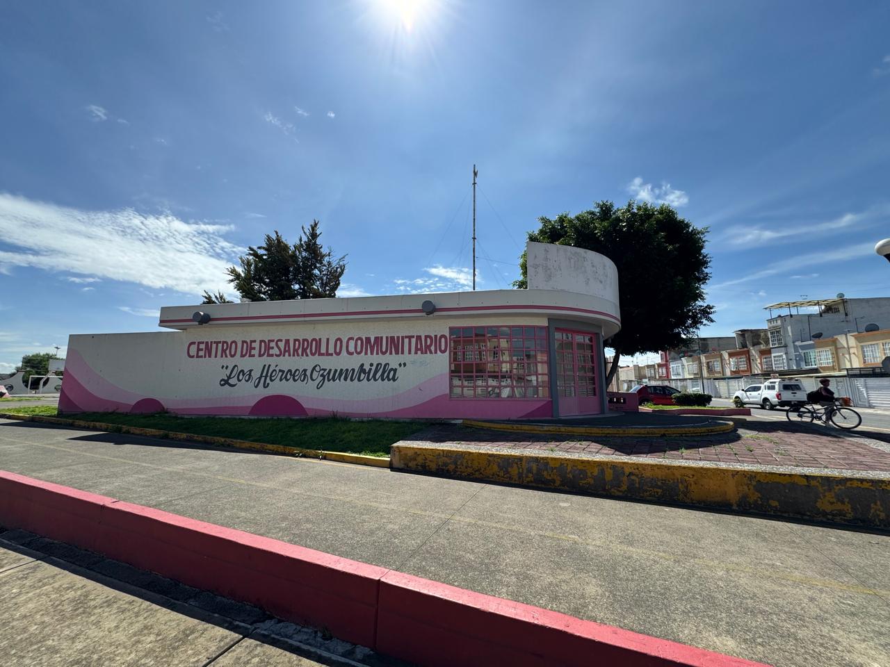 GOBIERNO MUNICIPAL DE TECÁMAC AMPLÍA COBERTURA DE SALUD EN BENEFICIO DE LAS FAMILIAS CON TRANSFORMACIÓN DEL CCB HÉROES OZUMBILLA EN CLÍNICA IMSS-BIENESTAR