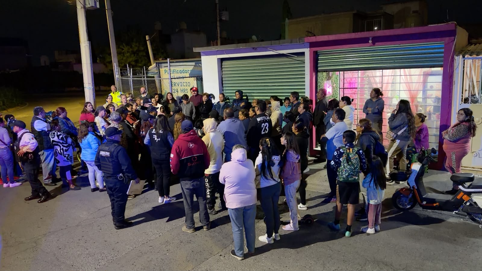 GOBIERNO DE ALCALDESA ROSI WONG FORTALECE LA PARTICIPACIÓN CIUDADANA EN TECÁMAC A TRAVÉS DEL COMITÉ MUNICIPAL POR LA PAZ